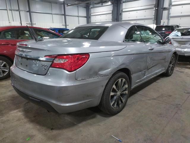Photo 4 from auction – 2013 CHRYSLER 200 S with VIN 1C3BCBGG5DN658487