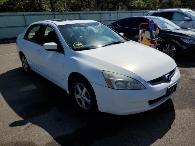 HONDA ACCORD EX 2004 with VIN 1HGCM568X4A090965 - Photo from auction