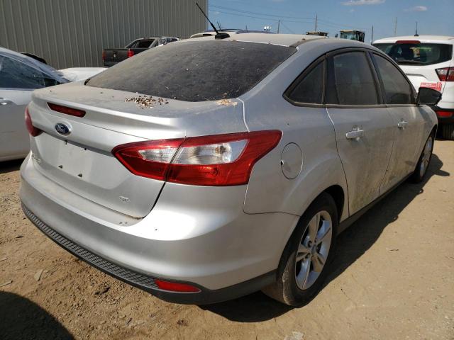 Photo 4 from auction – 2013 FORD FOCUS SE with VIN 1FADP3F27DL271753