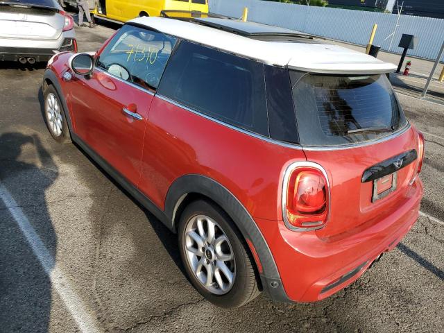Photo 3 from auction – 2017 MINI COOPER S with VIN WMWXP7C56H2A44711