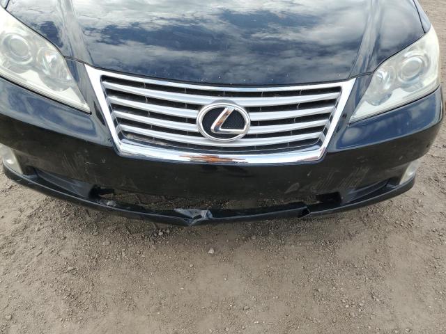Photo 9 from auction – 2010 LEXUS ES 350 with VIN JTHBK1EG5A2347276