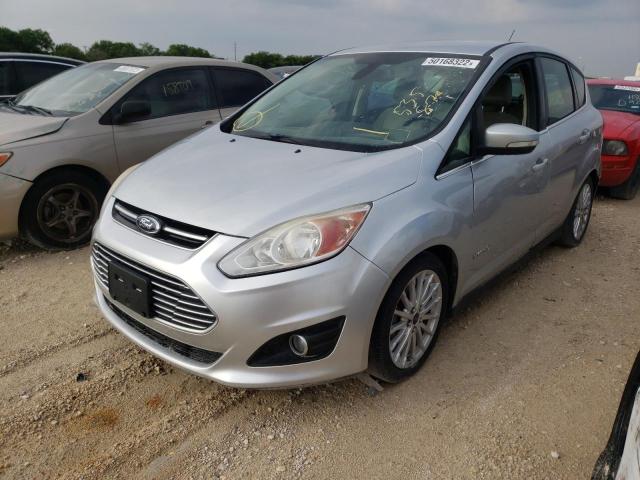 Photo 2 from auction – 2013 FORD C-MAX SEL with VIN 1FADP5BU9DL535879