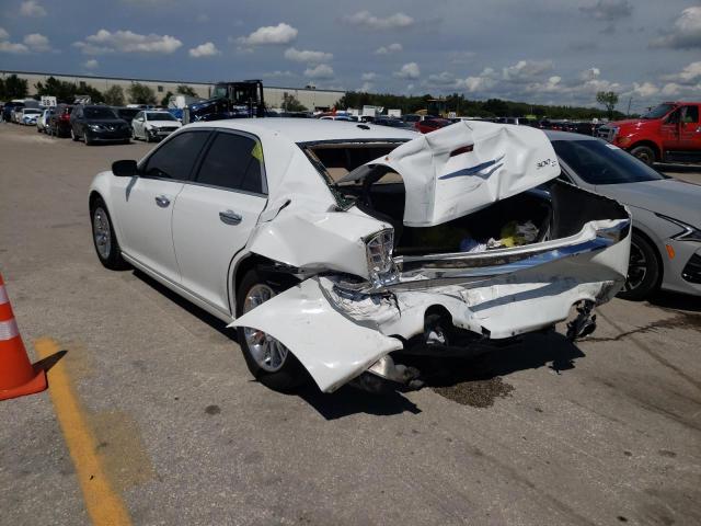 Photo 3 from auction – 2014 CHRYSLER 300C with VIN 2C3CCAEG6EH378640