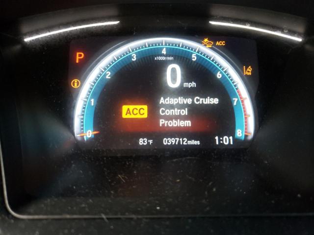 Photo 8 from auction – 2019 HONDA CIVIC LX with VIN 19XFC2F65KE033871