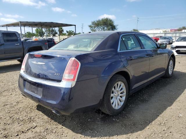 Photo 4 from auction – 2014 CHRYSLER 300 with VIN 2C3CCAAG0EH119938