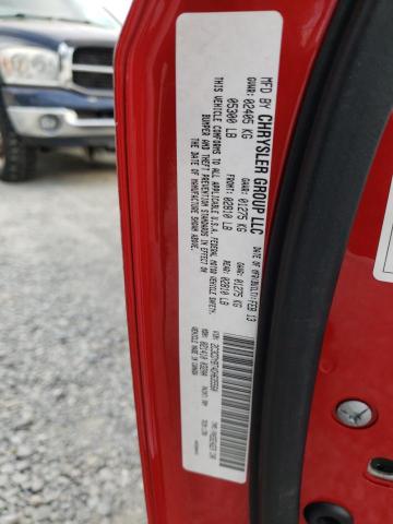 Photo 10 from auction – 2013 DODGE CHALLENGER with VIN 2C3CDYBT4DH635560