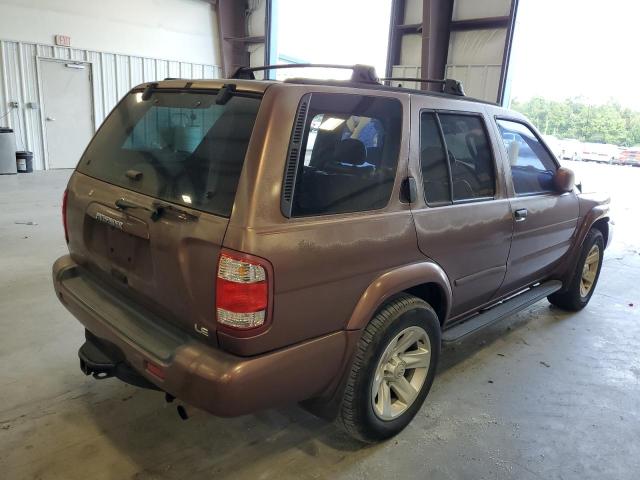 Photo 4 from auction – 2003 NISSAN PATHFINDER with VIN JN8DR09Y93W828070