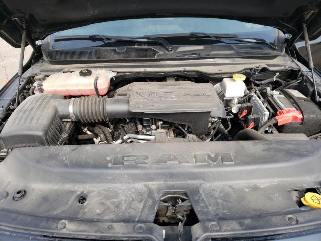 Photo 7 from auction – 2021 RAM 1500 BIG H with VIN 1C6RRFFG3MN699175