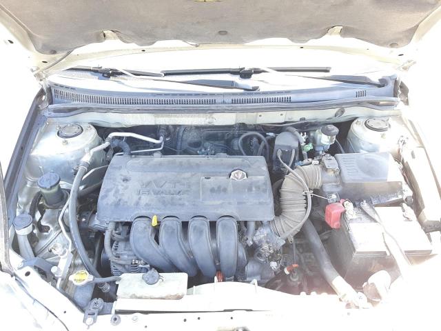Photo 7 from auction – 2004 TOYOTA COROLLA CE with VIN JTDBR32EX42043618