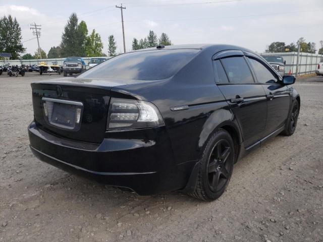 Photo 4 from auction – 2005 ACURA TL with VIN 19UUA66275A063223