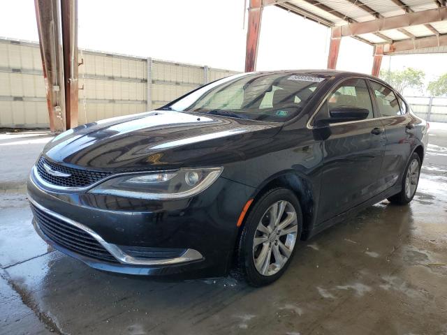 Photo 2 from auction – 2015 CHRYSLER 200 LIMITE with VIN 1C3CCCAB4FN642579