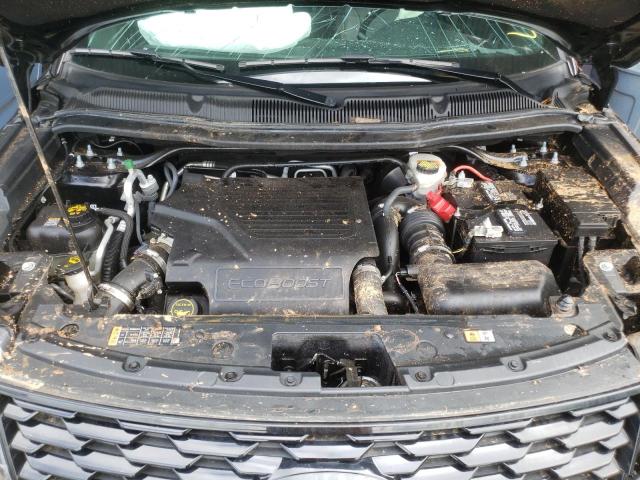 Photo 7 from auction – 2019 FORD EXPLORER S with VIN 1FM5K8GT1KGB00970