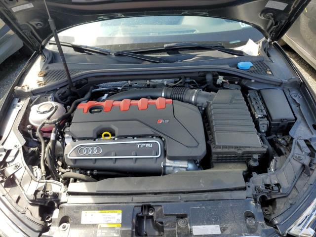 Photo 7 from auction – 2020 AUDI RS3 with VIN WUABWGFF7LA901783