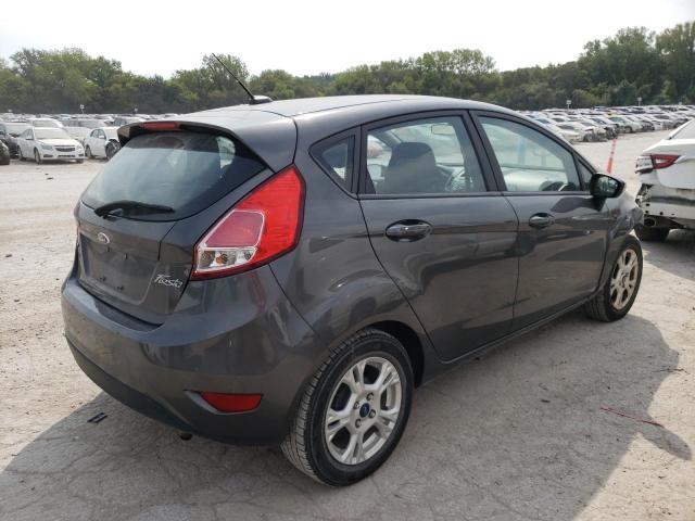 Photo 4 from auction – 2015 FORD FIESTA SE with VIN 3FADP4EJXFM208632