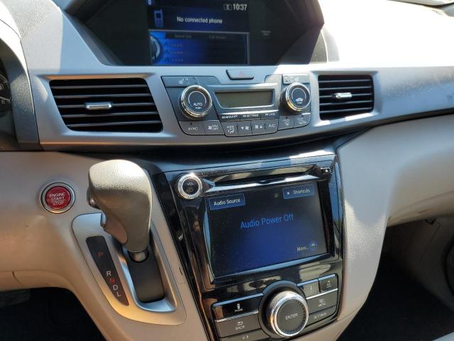 Photo 9 from auction – 2015 HONDA ODYSSEY EX with VIN 5FNRL5H60FB103868