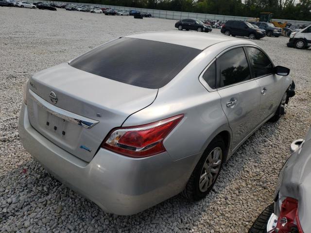 Photo 4 from auction – 2013 NISSAN ALTIMA 2.5 with VIN 1N4AL3AP4DN439841