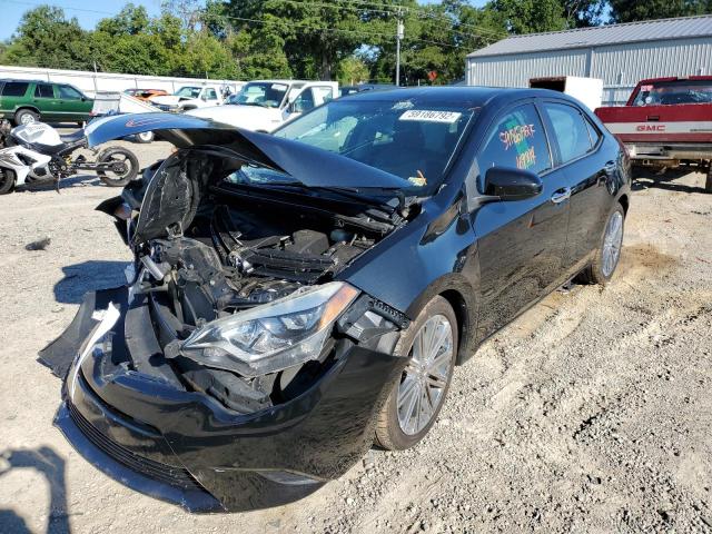 Photo 2 from auction – 2016 TOYOTA COROLLA L with VIN 2T1BURHE7GC592806