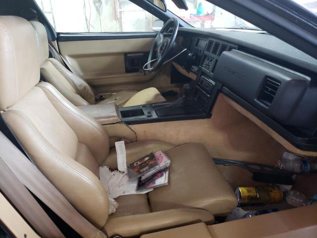 Photo 5 from auction – 1984 CHEVROLET CORVETTE with VIN 1G1AY0784E5132769
