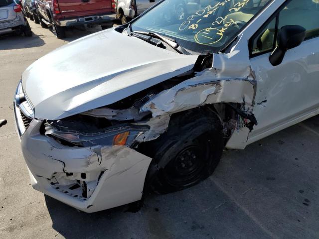 Photo 9 from auction – 2015 SUBARU IMPREZA with VIN JF1GJAA60FH024187