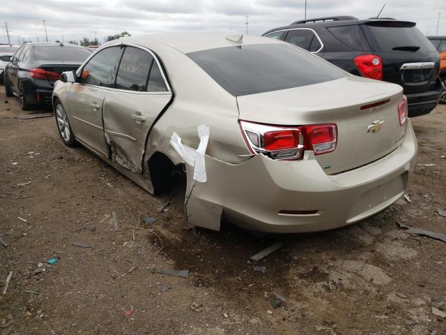Photo 3 from auction – 2015 CHEVROLET MALIBU 2LT with VIN 1G11D5SL8FF102562