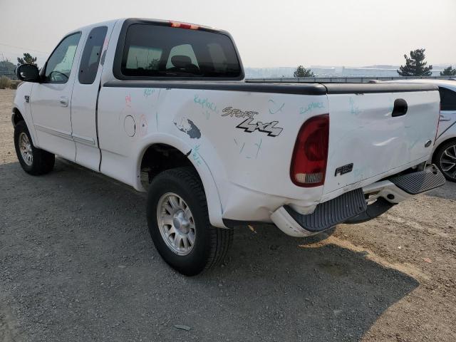 Photo 3 from auction – 2001 FORD F150 with VIN 1FTRX18L51KA05305