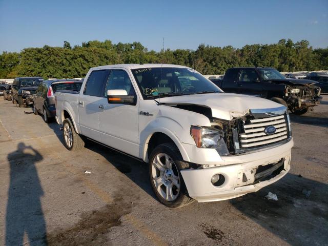 FORD F150 SUPER 2011 con VIN 1FTFW1E65BFB83228 - Foto de la subasta