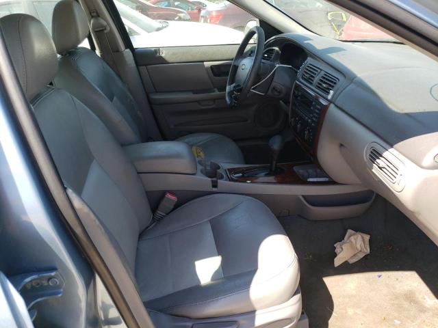 Photo 5 from auction – 2007 FORD TAURUS SEL with VIN 1FAFP56U97A131497