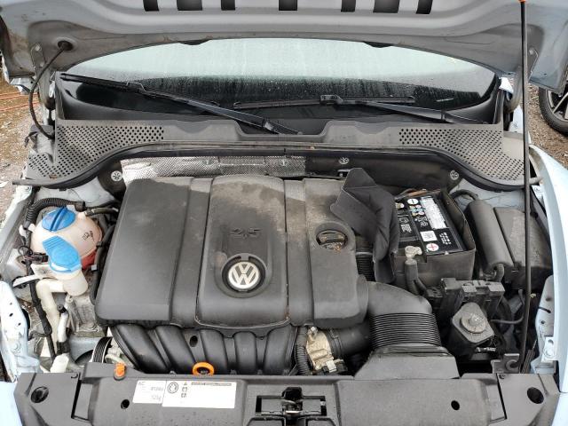 Photo 7 from auction – 2012 VOLKSWAGEN BEETLE with VIN 3VWJP7AT1CM614197