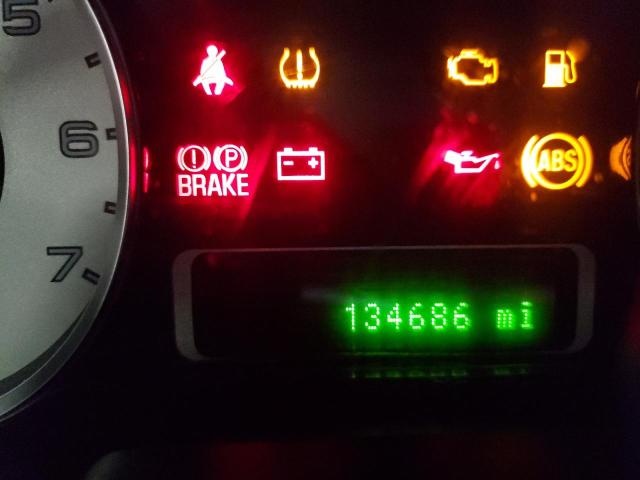 Photo 8 from auction – 2008 FORD TAURUS LIM with VIN 1FAHP28W88G132533