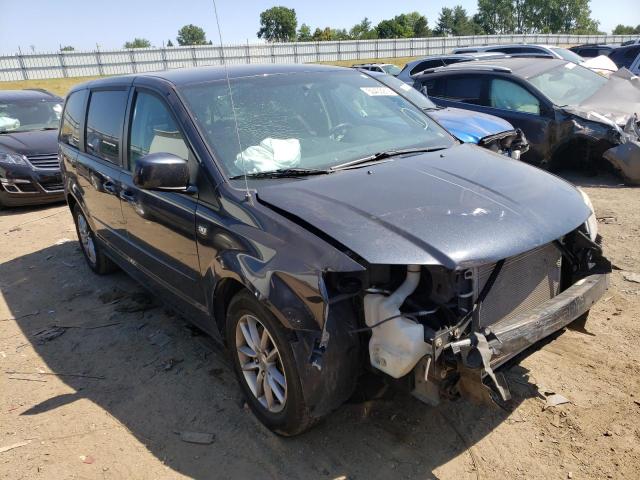 Photo 1 from auction – 2014 DODGE GRAND CARA with VIN 2C4RDGBG1ER194310