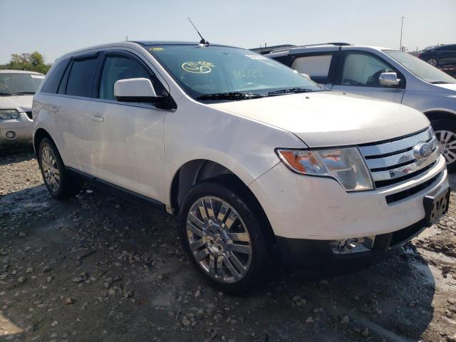 FORD EDGE LIMIT 2010 with VIN 2FMDK3KC6ABA38056 - Photo from auction