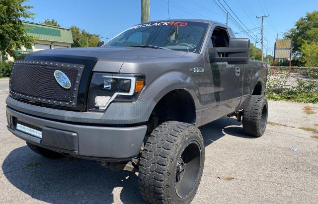 Zdjęcie 2 z aukcji – 2010 FORD F150 z VIN 1FTMF1CW3AKB47599