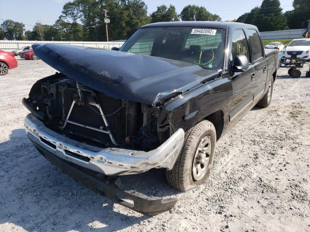 Photo 2 from auction – 2006 CHEVROLET SILVERADO with VIN 2GCEC13V661353897
