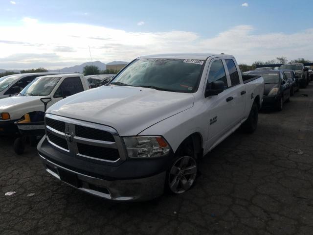 Photo 2 from auction – 2014 RAM 1500 ST with VIN 1C6RR6FGXES121531