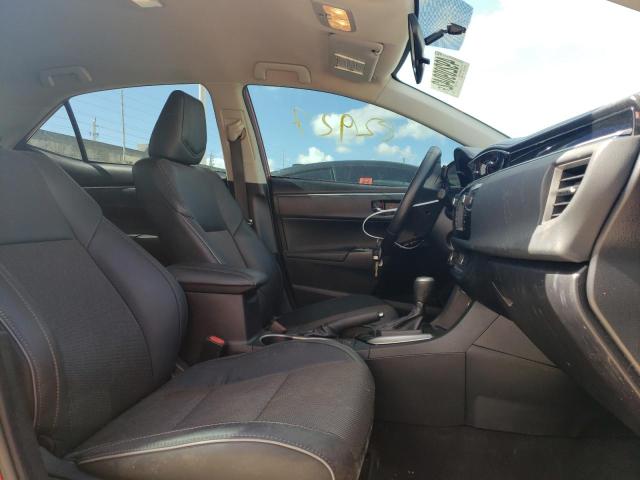 Photo 5 from auction – 2015 TOYOTA COROLLA with VIN 2T1BURHE6FC298893