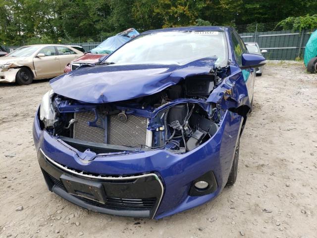 Photo 9 from auction – 2016 TOYOTA COROLLA L with VIN 2T1BURHE9GC511398