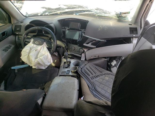 Photo 9 from auction – 2009 TOYOTA HIGHLANDER with VIN JTEDA41A792007148