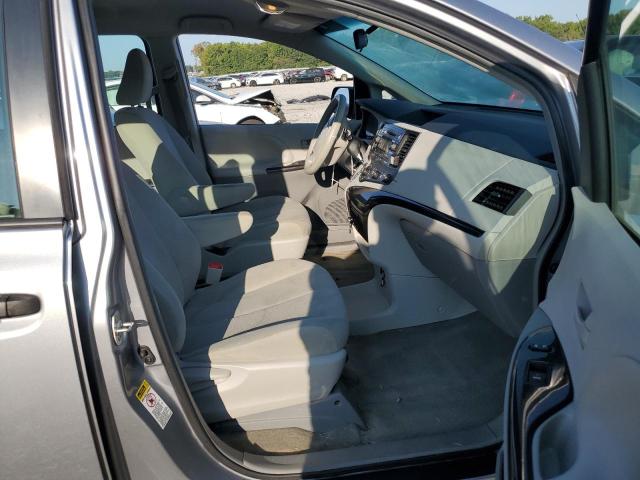 Photo 5 from auction – 2013 TOYOTA SIENNA with VIN 5TDZK3DC3DS372183