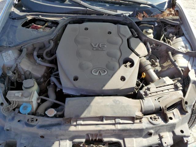 Photo 7 from auction – 2003 INFINITI G35 with VIN JNKCV51E33M008126