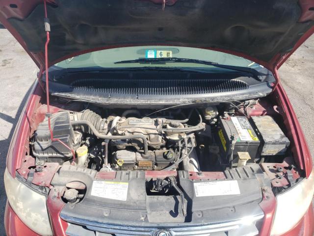 Photo 7 from auction – 2005 CHRYSLER TOWN & COU with VIN 2C8GP64L45R586859