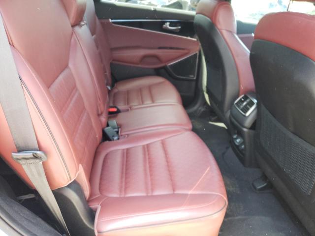 Photo 6 from auction – 2016 KIA SORENTO SX with VIN 5XYPK4A17GG008155