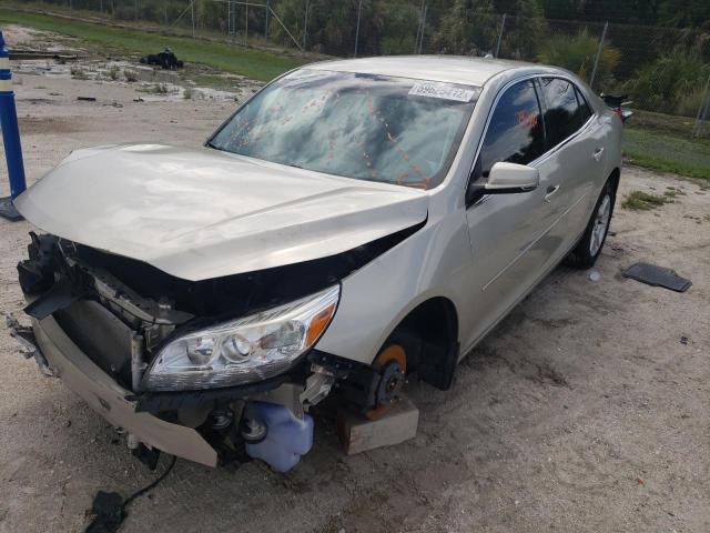 Photo 2 from auction – 2013 CHEVROLET MALIBU 1LT with VIN 1G11C5SA2DF352796