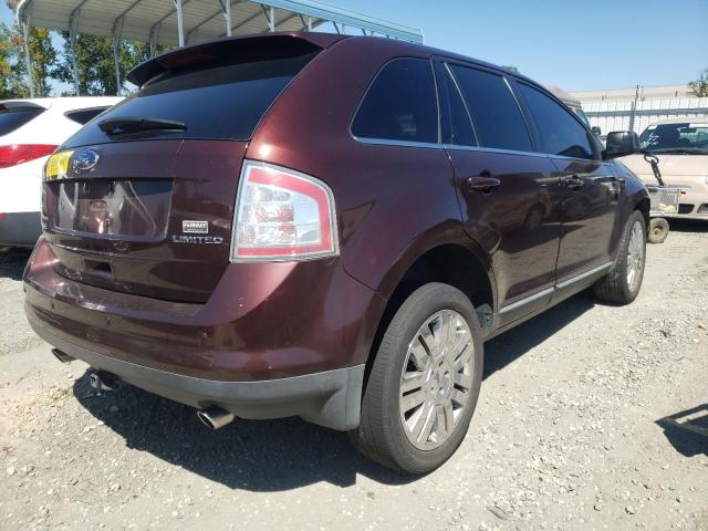 Photo 4 from auction – 2009 FORD EDGE LIMIT with VIN 2FMDK39C09BA95712