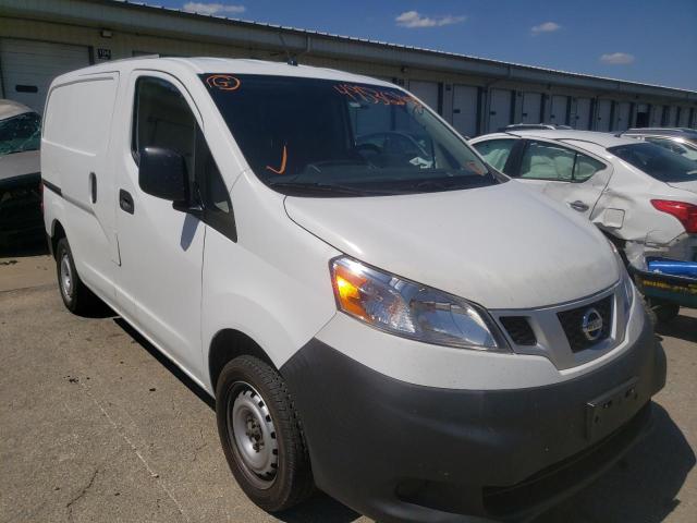 NISSAN NV200 2.5S 2015 with VIN 3N6CM0KN4FK694345 - Photo from auction