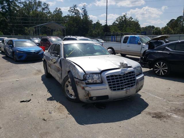 CHRYSLER 300 TOURIN 2006 with VIN 2C3KA53G86H480941 - Photo from auction