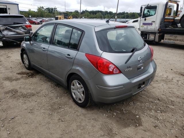 Photo 3 from auction – 2010 NISSAN VERSA S with VIN 3N1BC1CP8AL447956