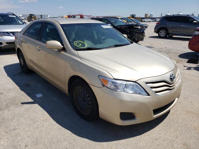 TOYOTA CAMRY BASE 2010 with VIN 4T4BF3EK0AR012423 - Photo from auction