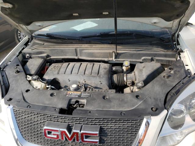 Photo 7 from auction – 2011 GMC ACADIA SLT with VIN 1GKKRRED5BJ205684