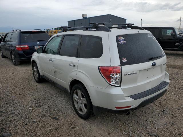 Photo 3 from auction – 2009 SUBARU FORESTER with VIN JF2SH63609H710133