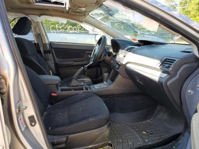 Foto 5 de la subasta – 2013 SUBARU XV CROSSTR con VIN JF2GPAVCXD2809116